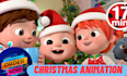 festive animations filled with magic and joy