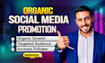 increase social media followers