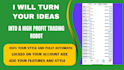 create a custom mt4 forex robot based on your trading strategy