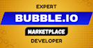develop marketplace in bubble, mvp bubble developer