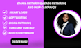 design email marketing funnels and nurture campaigns that convert