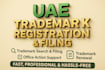 do uae trademark, trademark filing, brand protection, trademark search, uae