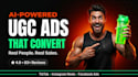 create realistic ai ugc video ads for your product or brand