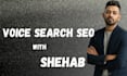 create an advanced ai local SEO voice search