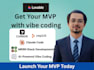 your vibe coding expert using claude code, replit, lovable for website mvp