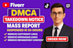 remove defaming unwanted fake article and stolen content from google by dmca