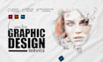 do creative graphic designs for your brand