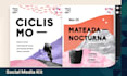 design your social media kit