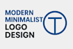 design a modern minimalist logo for your business