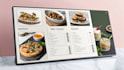 design menu restaurant menu digital menu board food menu
