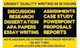 do essay writing, research summary, case study and proposal