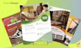 do flyer design with premium quality and 24 hours delivery