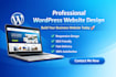 design a premium modern  affiliate website