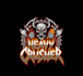 design a retro heavy metal logo