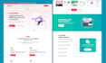 create a stunning responsive webflow website