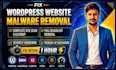 do wordpress malware removal, wordpress security, fix hacked website