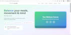 create a responsive website using HTML, CSS and javascript
