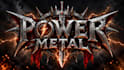 design a power metal logo