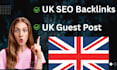 do high da UK backlinks with UK SEO contextual link building service