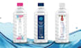 design custom private label water bottle labels