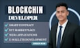 be your blockchain and web3 smart contract developer