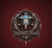 create an epic fantasy metal logo