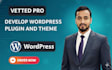 develop custom wordpress plugin and theme
