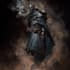 paint your dark fantasy dnd character illustration