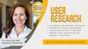 conduct UX research, persona, icp, user journey map, feedback