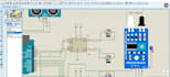 design and simulate electronic circuits using proteus, multisim, and ltspice