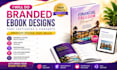 do branded ebook design workbook design lead magnet pdfs