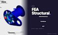 do finite element fea and crash analysis in ansys structural