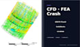 do cfd, fea, thermal analysis in ansys fluent, comsol, ls dyna