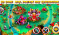 do 2d fantasy map illustration, 2d game maps, rpg board games and vector maps