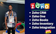 be your zoho one system expert