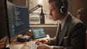 transcript scanned documents into pdfs archives and audios, spanish preferred