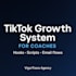 develop tiktok hooks and content systems
