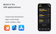 develop or fix ios native app on swiftui and swift