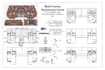 create professional architectural plans, mep, permit drawings, and blueprints