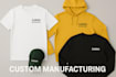do streetwear custom apparel manufacturing