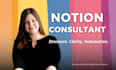 be your notion consultant