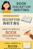 write professional book description and blurbwriting