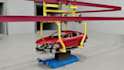 create 3d industrial animation, mechanical animation, and machinery animation
