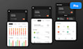 develop ai budget tracking app, finance control app, investment management app