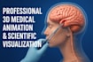 do 3d medical device explainer anatomy 3d surgery animation human body animation
