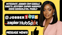 integrate jobber crm google sheets jotform zapier autodesk quickbook autodesk