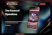 3d interactive website 3d spline lottie animation 3d animated website webflow