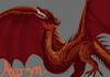 create dragon drawings digitally
