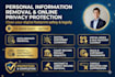 remove your personal information, data broker profiles and negative content