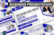 improve business presentation powerpoint presentation template revamp pitchdeck